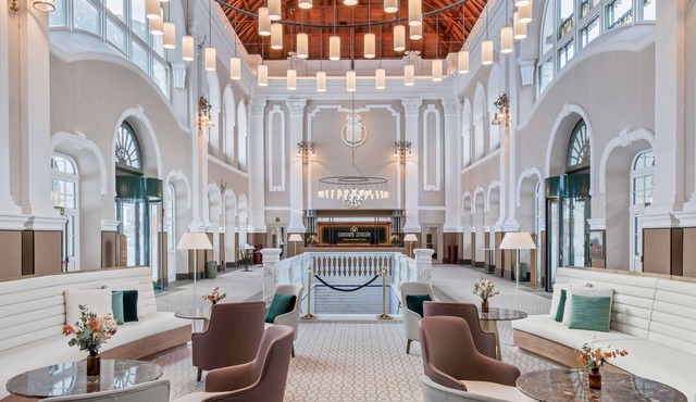 Canfranc Estación, A Royal Hideaway Hotel - Gran Lujo