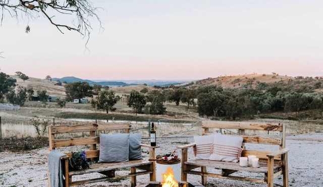 Canguri Boutique A Memorable Farmstay near Mudgee