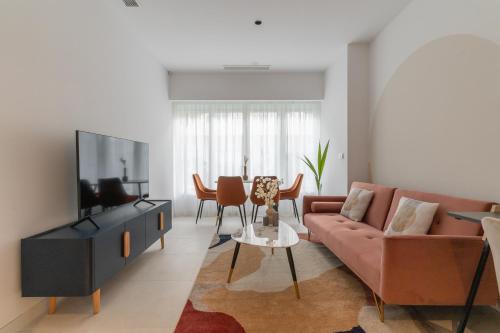 Canillas Apartments