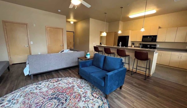 Cannery Square Short Term Rentals -102 by Patriot