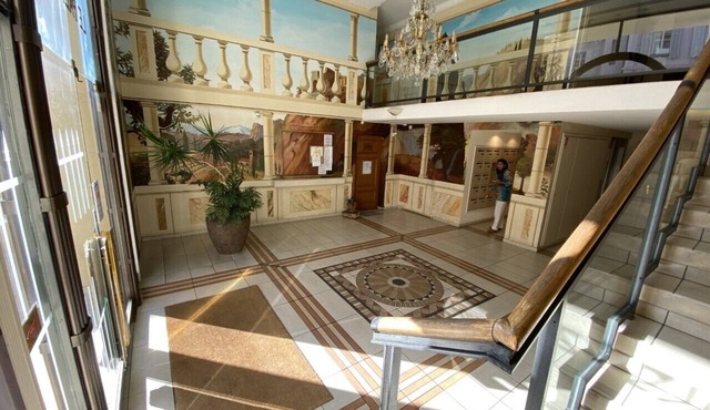 Cannes Center one bedroom apartment, a few steps from the beaches and the Palais des Festivals - 2005