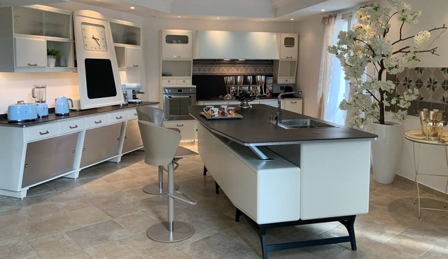 CANNES CONGRESS RENTAL: PRESTIGE VILLA-LUXURY PROPERTY EXCEPTIONAL PROPERTY