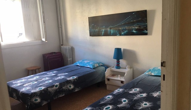 Cannes Jolie 3 room apartment