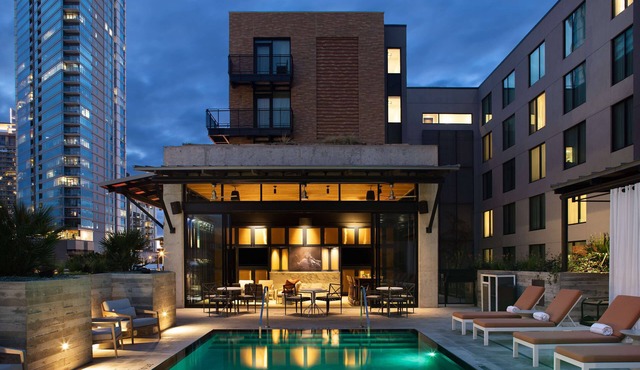 Canopy by Hilton Austin Downtown