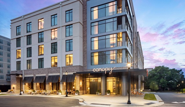 Canopy by Hilton Charlotte Southpark