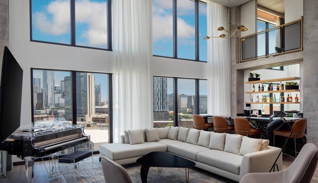 Canopy By Hilton Nashville Downtown The Gulch
