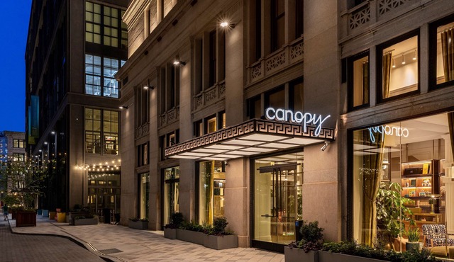 Canopy by Hilton Philadelphia Center City