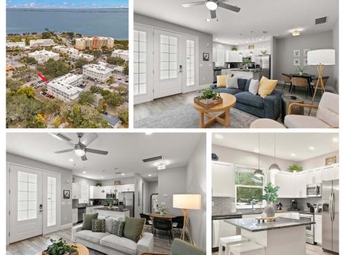 Canopy Couplet - 2 Upscale Condos by Main St