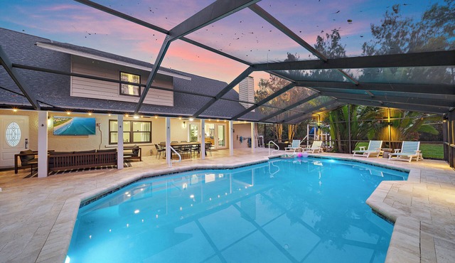 Canopy Heights | Pickleball Court + Private Pool