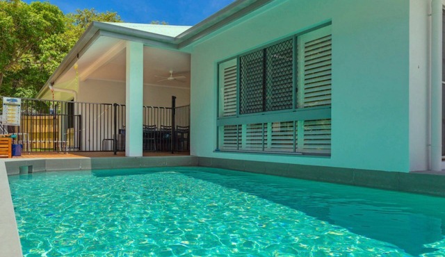 CANOPY HOUSE @ PALM COVE