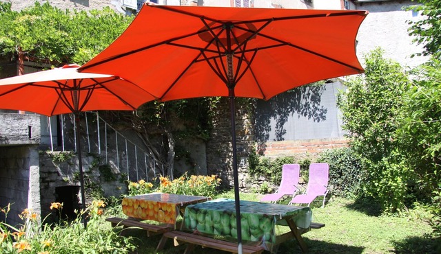 Cantal'Envie, 2 star gite, 9 people