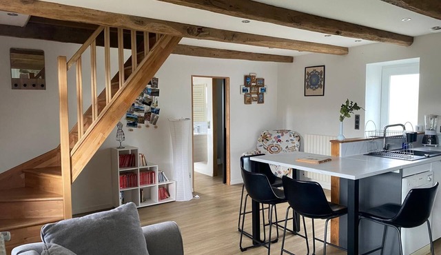 Cantalien country house