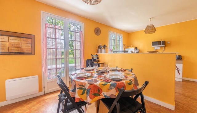 Cantebos - Maison avec 3800 m² de jardin