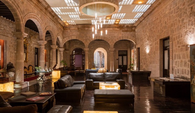 Cantera Diez Hotel Boutique