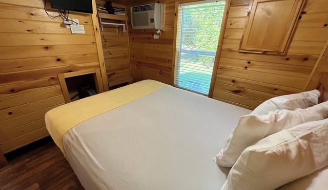 Canterbury Cabin DK1