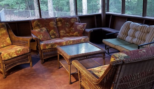 Canterbury Cabin