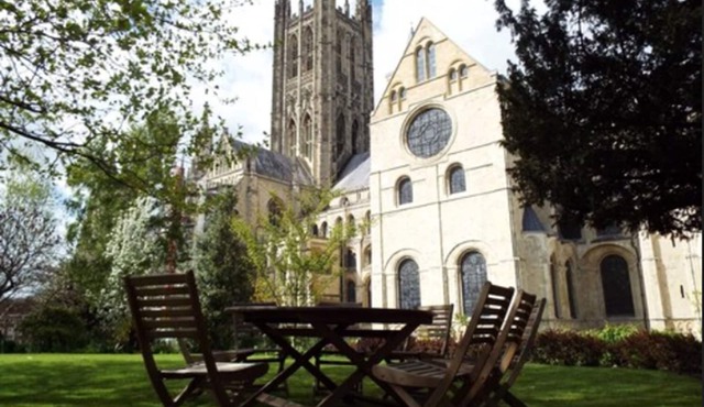 Canterbury Cathedral Lodge