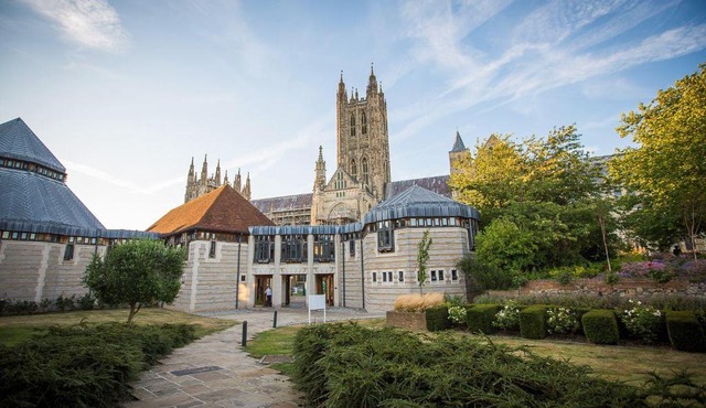 Canterbury Cathedral Lodge
