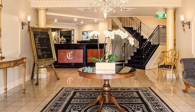 Canterbury International Hotel