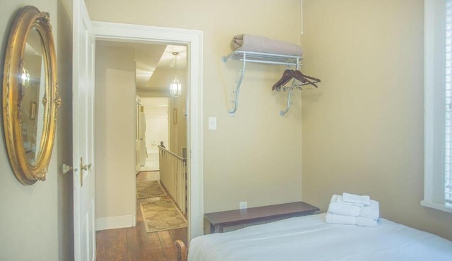 Canterbury Main and Garden by Lucky Savannah