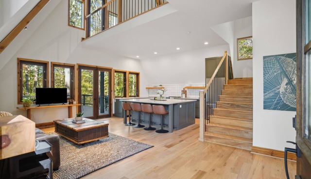 Canton Cabin Get A-way