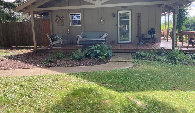 Cantwell Cliffs Cottage