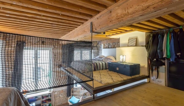 Canut Loft Duplex D'architecte