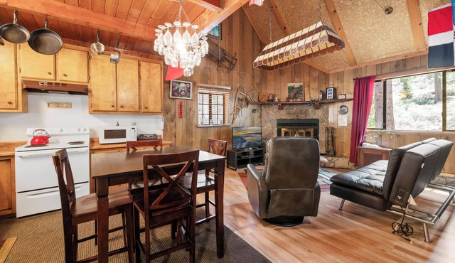 Canyon Cabin