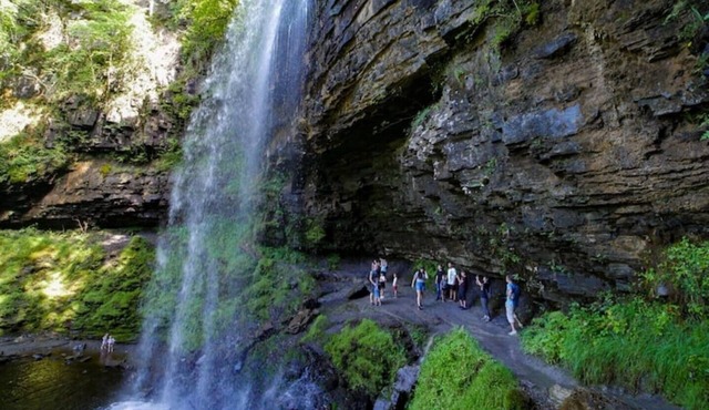 Canyon Cottage - Waterfall Country, Brecon Beacons