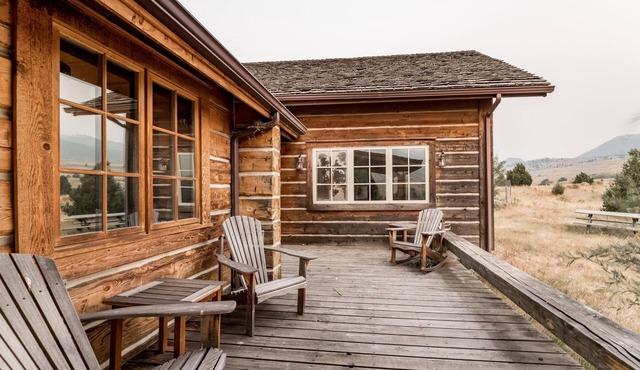 Canyon Creek Ranch - Wonderful home located in the Tom Miner Basin!