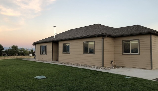 Canyon Ferry Lake Home with Mountain Views