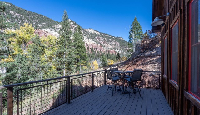 Canyon Hideaway An Angler's Dream
