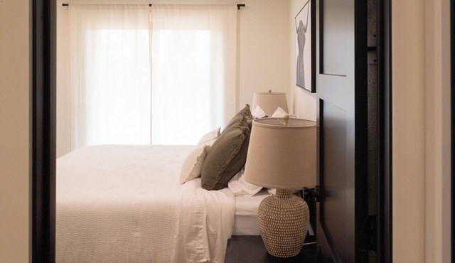 Canyon Hideout at Devils Tower