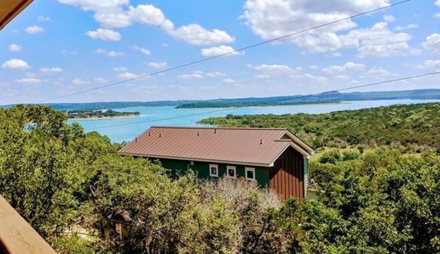 Canyon Lake Home with Breathtaking View