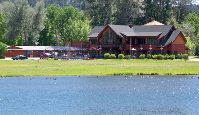 Canyon Lake Resort