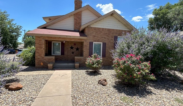 Canyon Main Street Oasis 1st Floor ONLY: Minutes to WTAMU & Palo Duro Canyon