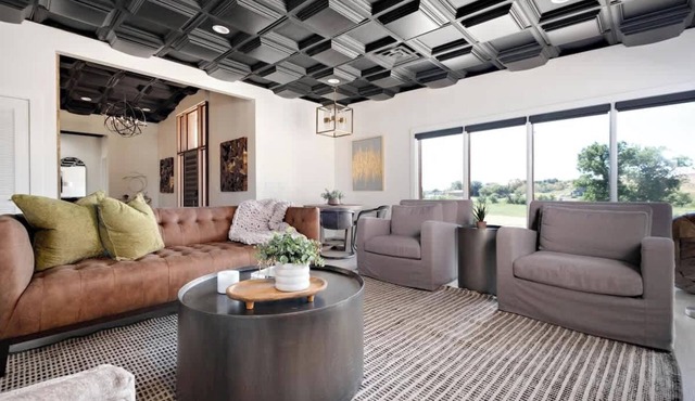 Canyon Retreat: 3 Homes (Tiny Home) + Golf Access