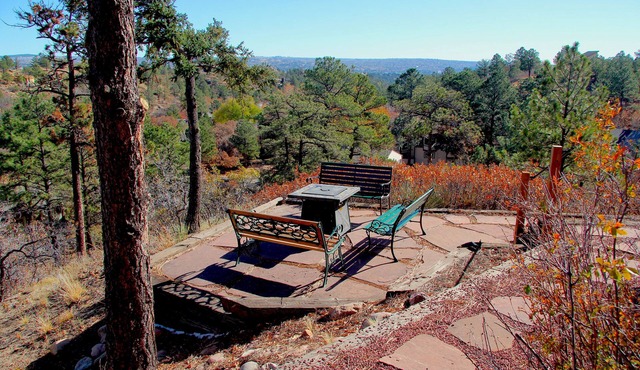 Canyon Retreat in the City