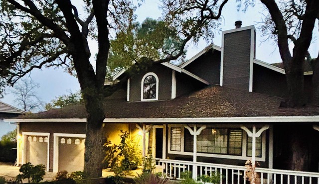 Canyon Ridge Retreat