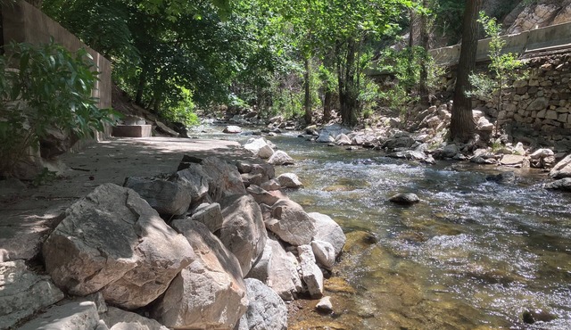 Canyon River Cottage, Summer Outdoor Amenities/World Class Ski Destination!