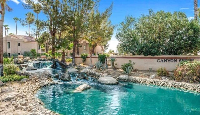 Canyon Shores Desert Escape!