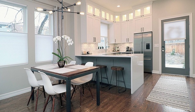 Canyon Urban Oasis in Central Boulder