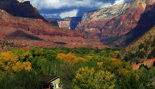 Canyon Vista Lodge