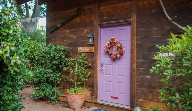 Canyon Wren Creek Access- Morning Glory 1 Bedroom Cabin by RedAwning