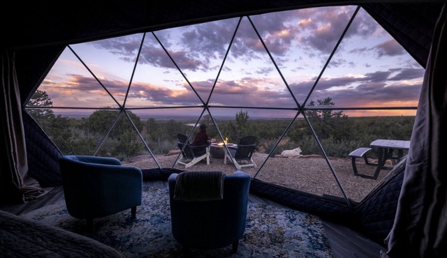 Canyonlands Dome Resort