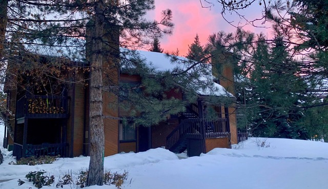 Canyons Condo 2 Bedroom+Loft 2 Bath Sleeps 6