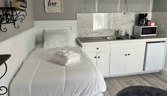 Canyons Cozy Apartment Little Rock Pets Welcome