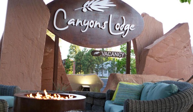 Canyons Lodge- A Canyons Collection Property