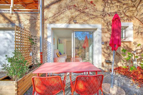 Cap à Gap T2 Bas De Villa