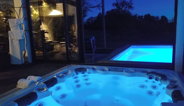 Cap au P'tit Pont Logement Avec Spas Privatif